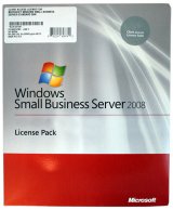 Small Business Server 2008 Standard and Premium with Pack2(x64)