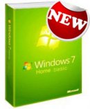 Microsoft Windows 7 Home Basic Service Pack 1 Activation Key