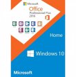 Windows 10 Home + Office 2016 Pro Plus Product Key