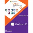 Windows 10 Pro + Office 2016 Pro Plus Product Key