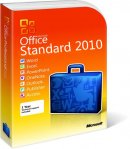 Office Standard 2010 (x86) 32bit Product CD Key